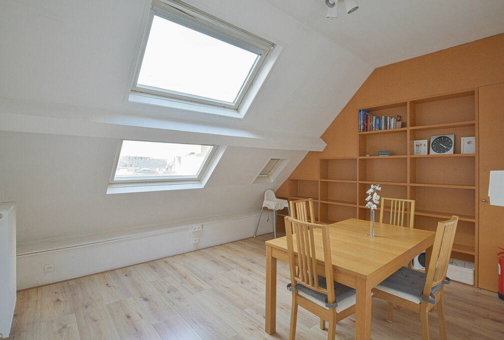 Apartment block for sale in Etterbeek