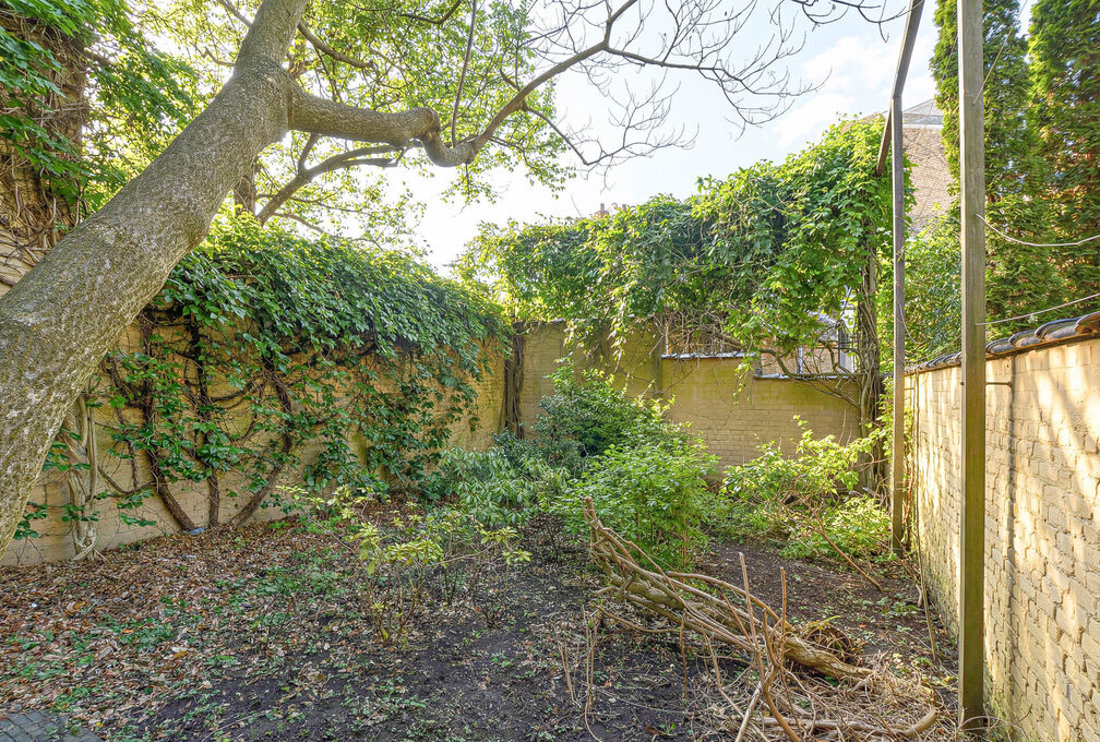 Apartment block for sale in Etterbeek