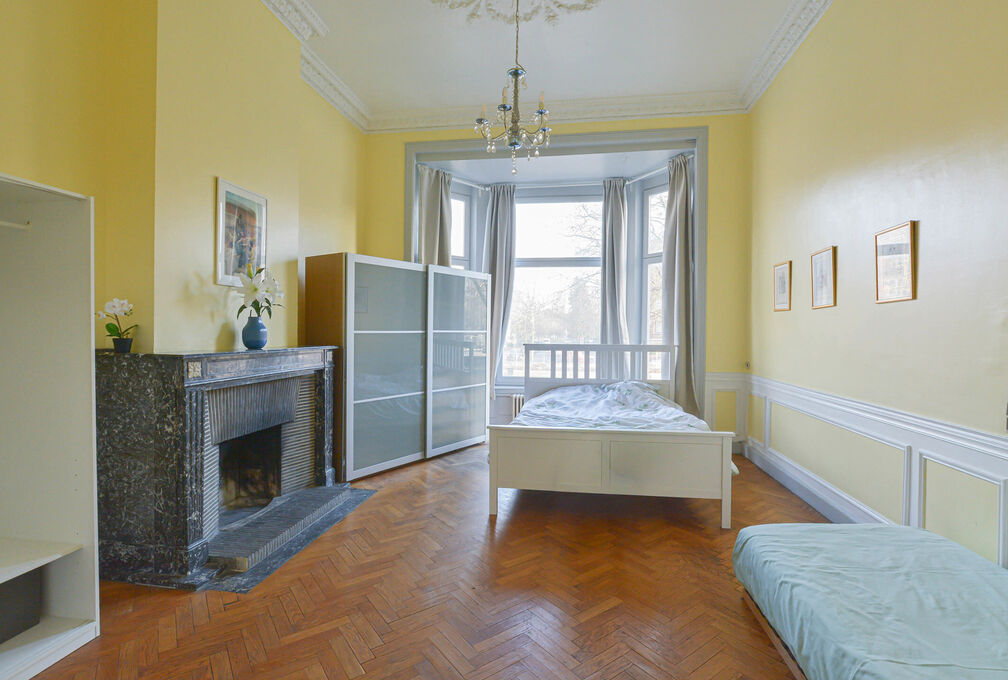Apartment block for sale in Etterbeek
