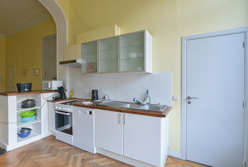 Apartment block for sale in Etterbeek