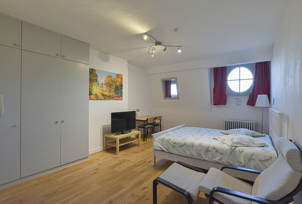 Apartment block for sale in Etterbeek