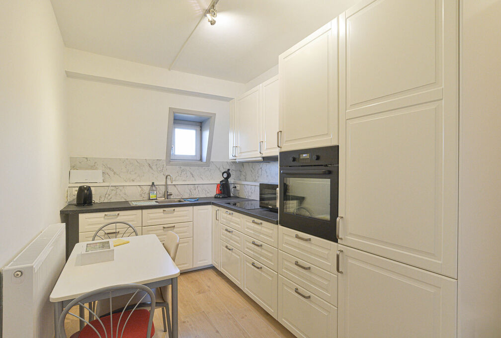 Apartment block for sale in Etterbeek
