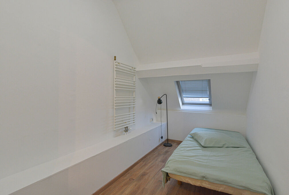 Apartment block for sale in Etterbeek
