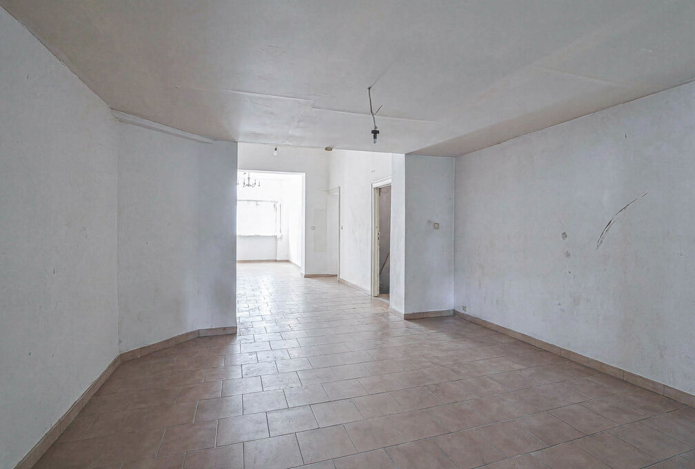 Apartment block for sale in Schaerbeek