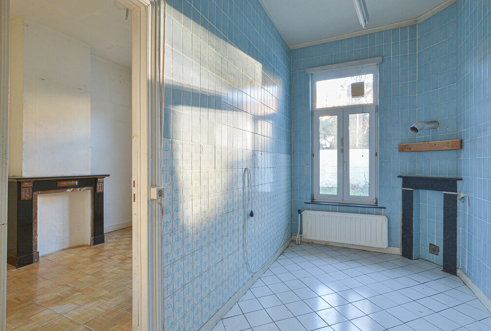 Apartment block for sale in Sint-Lambrechts-Woluwe