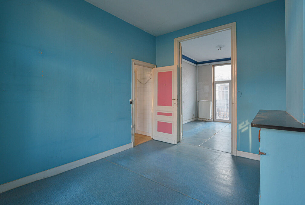 Apartment block for sale in Sint-Lambrechts-Woluwe