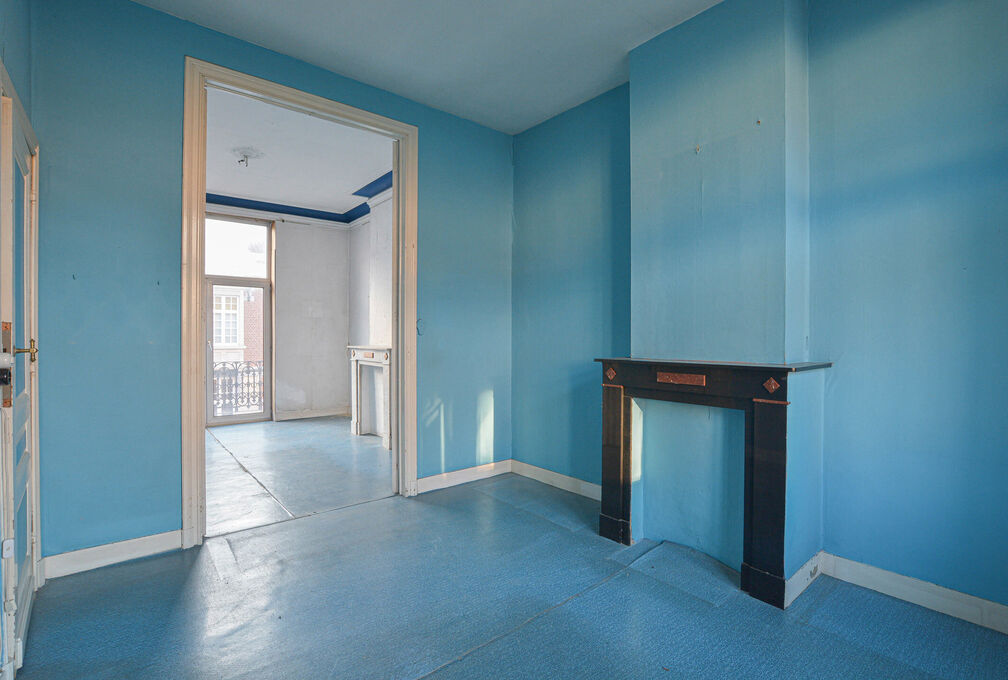 Apartment block for sale in Sint-Lambrechts-Woluwe