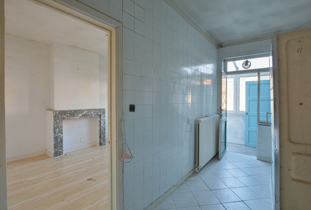 Apartment block for sale in Sint-Lambrechts-Woluwe