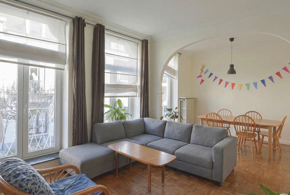 Apartment block for sale in Sint-Pieters-Woluwe