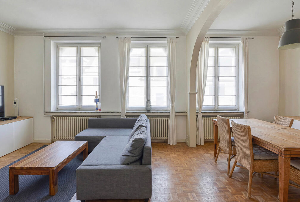 Apartment block for sale in Sint-Pieters-Woluwe