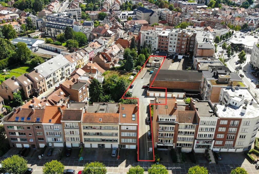 Apartment block for sale in Woluwe-saint-Pierre