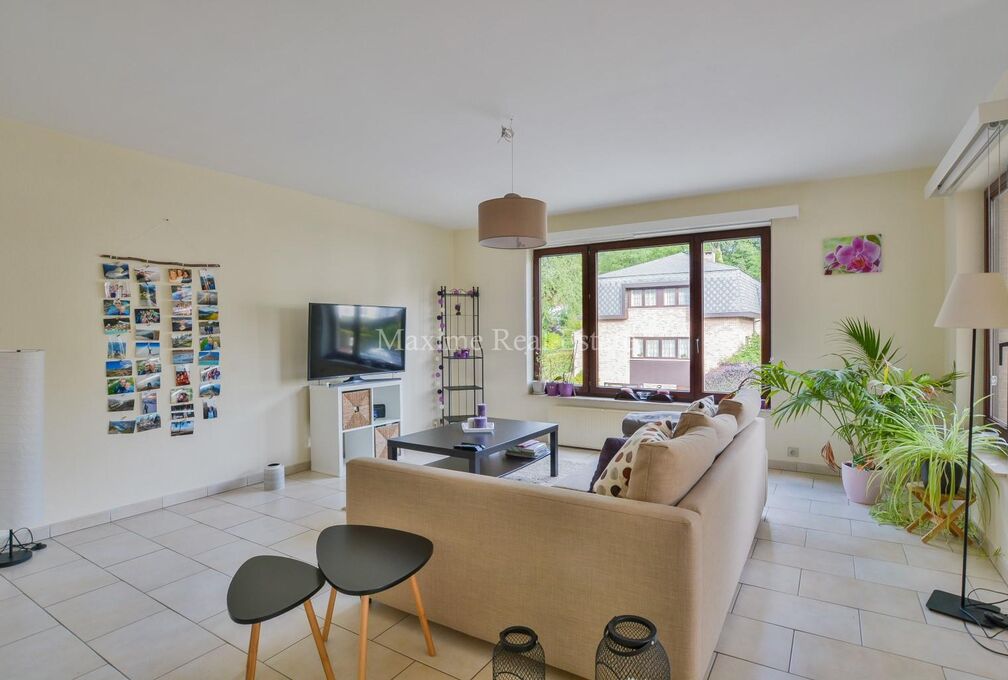 Apartment with garden for rent in Wezembeek-Oppem