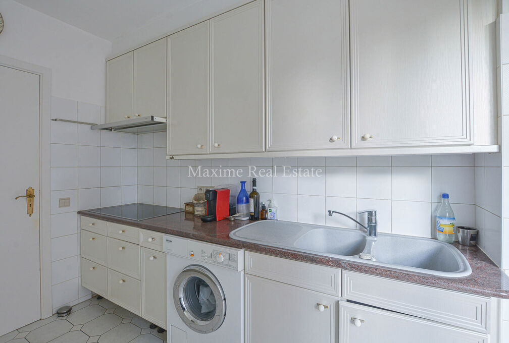 Apartment with garden for sale in Kraainem
