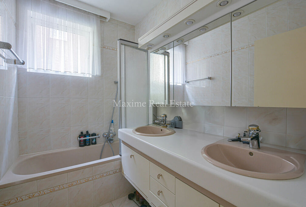 Apartment with garden for sale in Kraainem