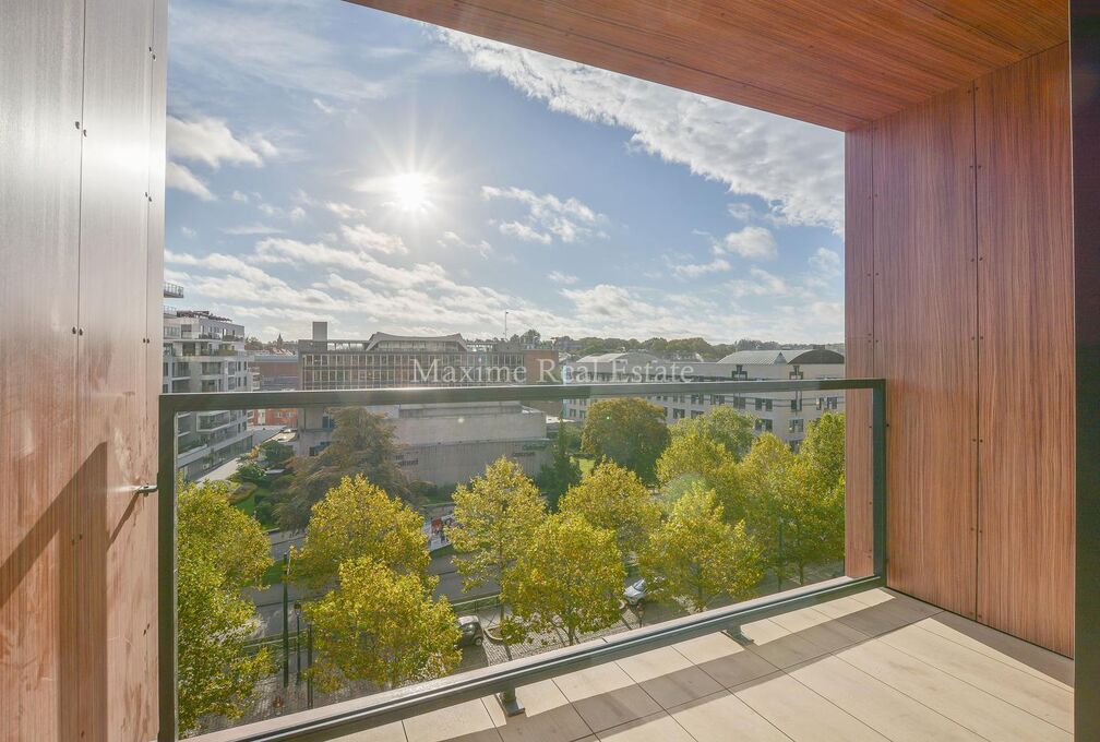Appartement à louer à Auderghem