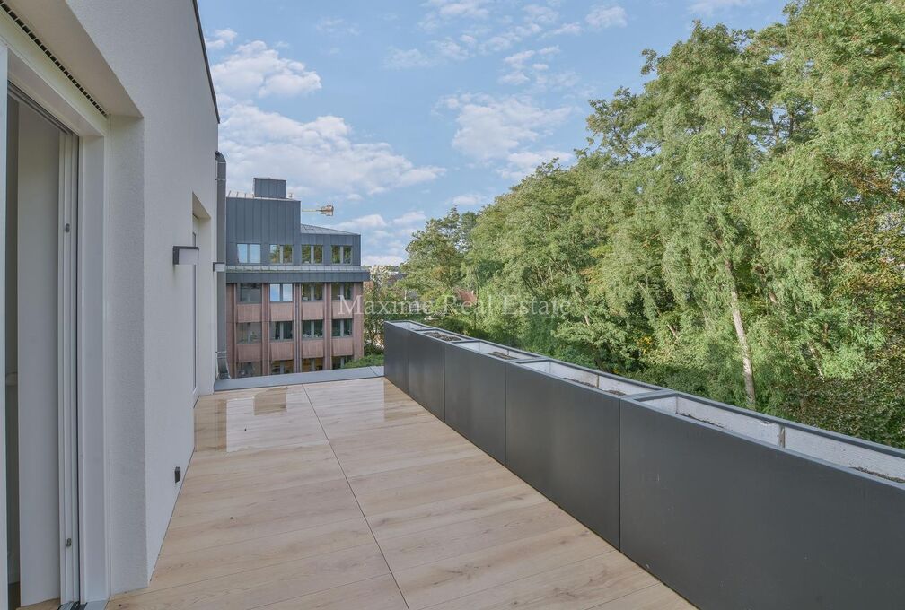 Appartement à louer à Auderghem