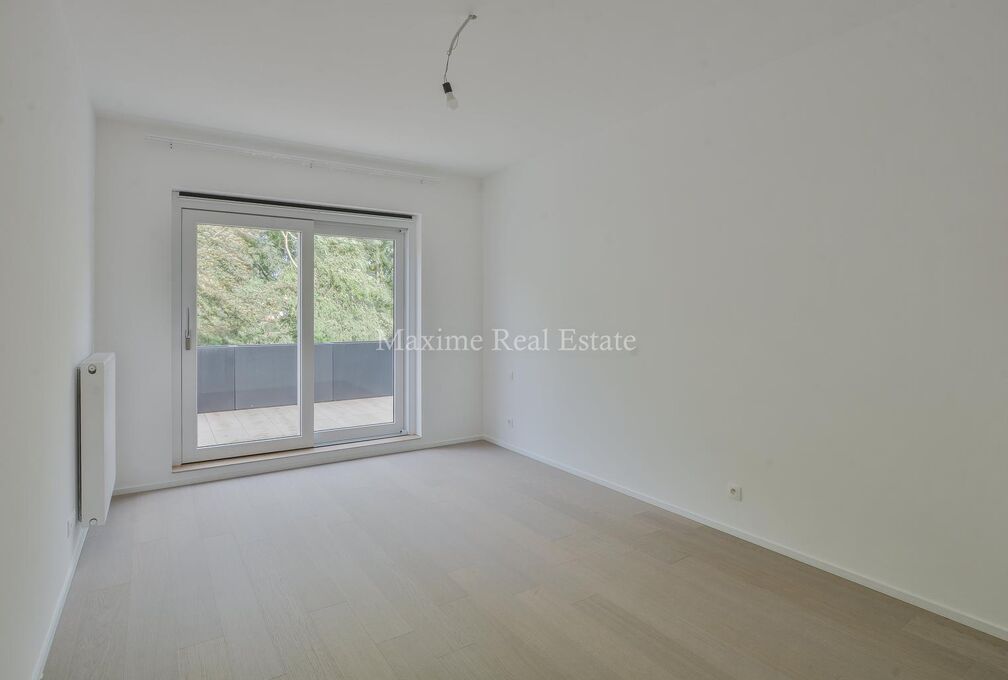 Appartement à louer à Auderghem
