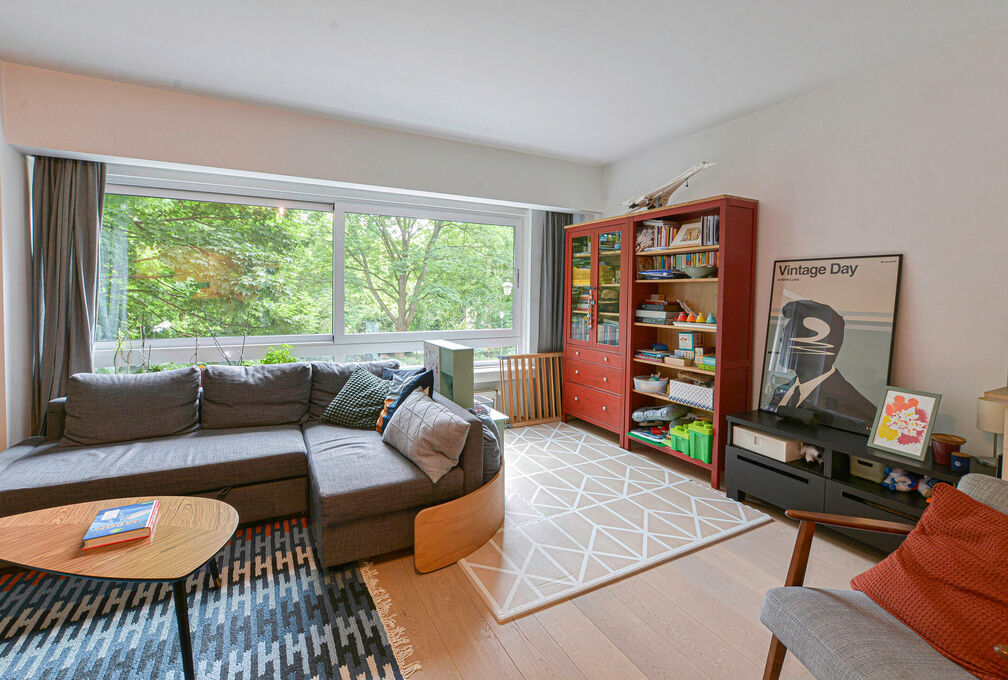 Appartement à louer à Bruxelles