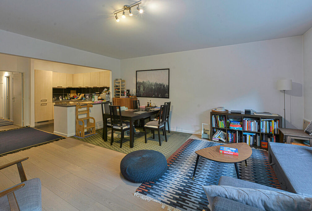 Appartement à louer à Bruxelles
