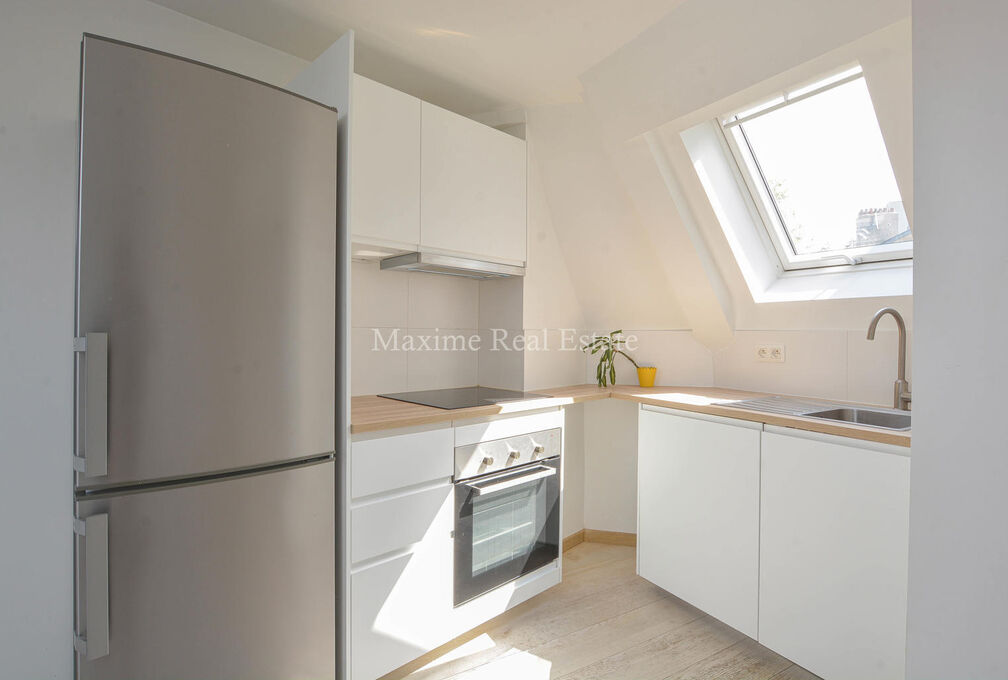 Appartement &agrave; louer &agrave; Elsene