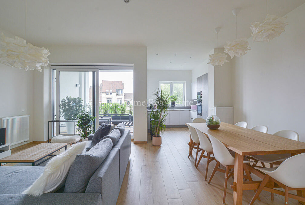 Appartement &agrave; louer &agrave; Etterbeek