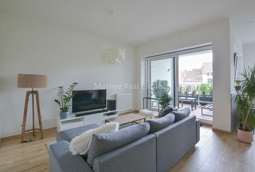 Appartement &agrave; louer &agrave; Etterbeek