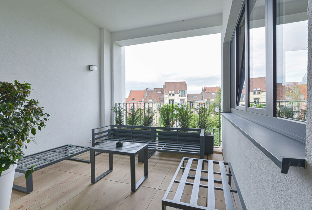 Appartement &agrave; louer &agrave; Etterbeek