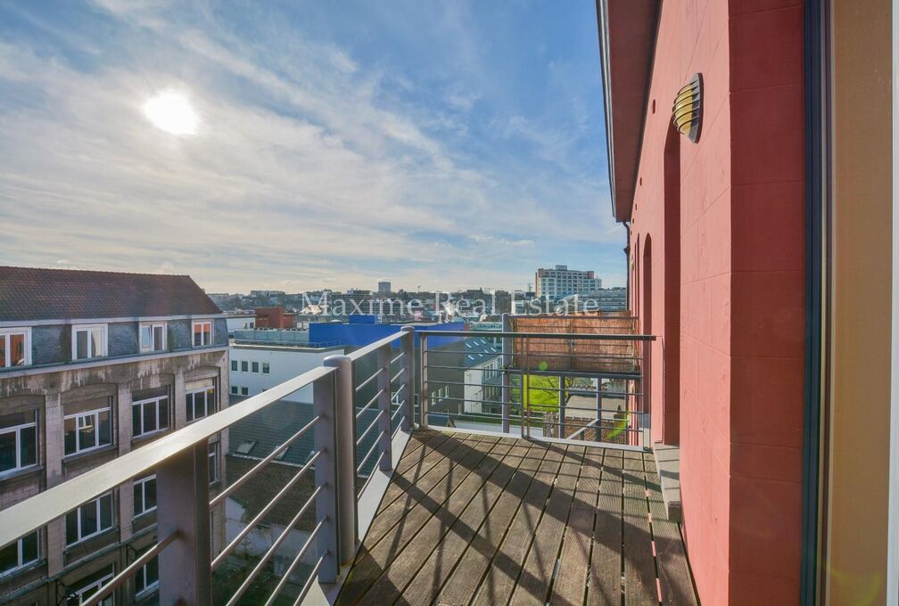 Appartement &agrave; louer &agrave; Etterbeek