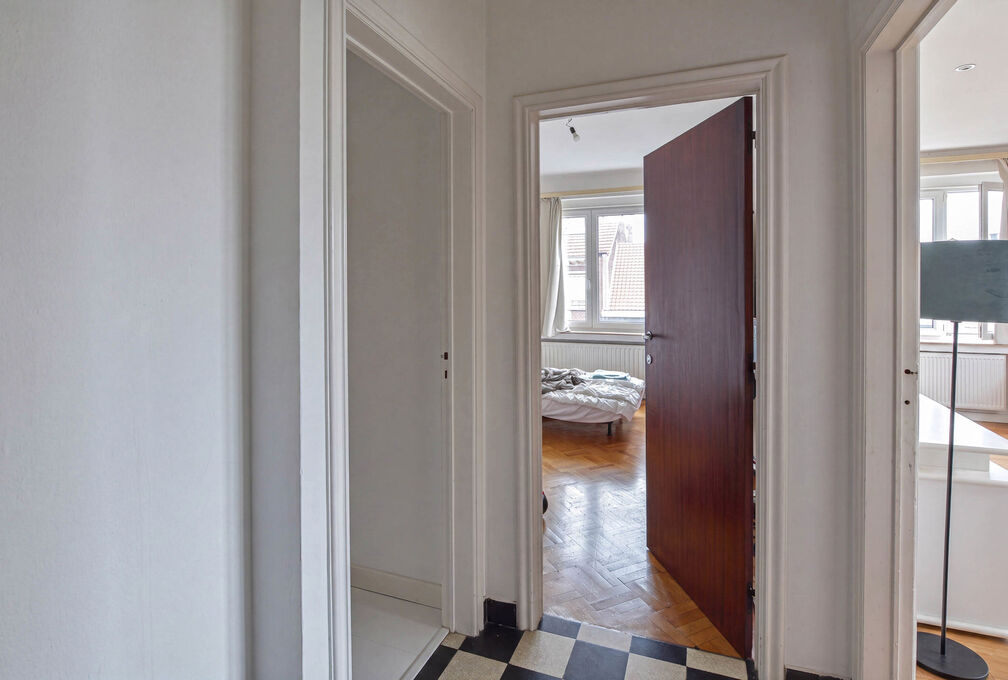 Appartement &agrave; louer &agrave; Etterbeek