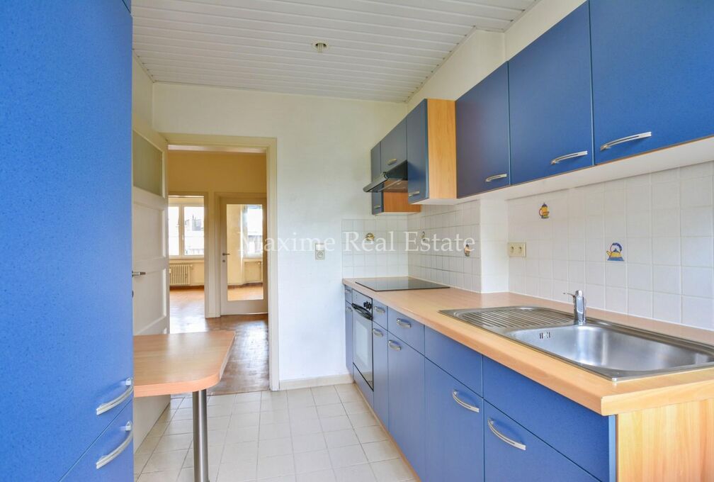 Appartement à louer à Ixelles