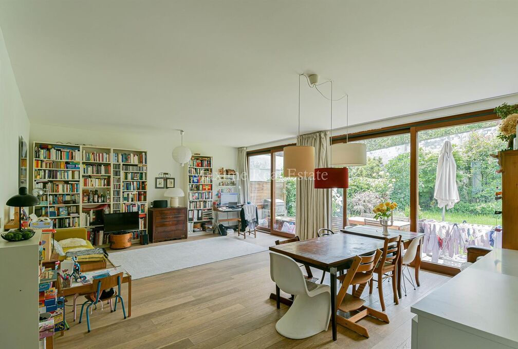 Appartement à louer à Ixelles