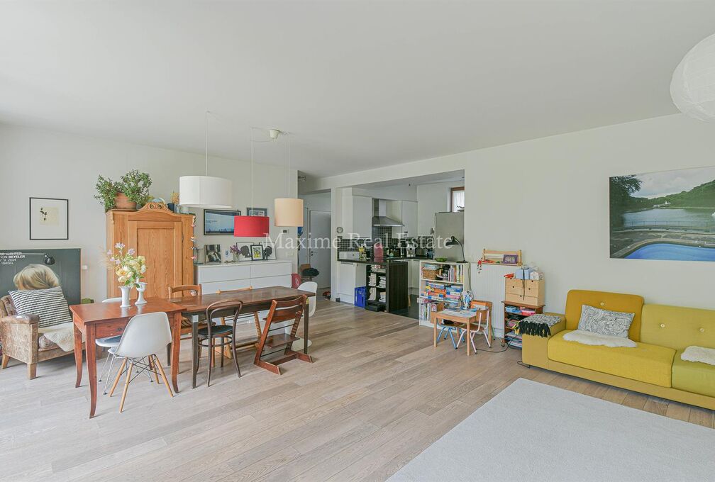 Appartement à louer à Ixelles