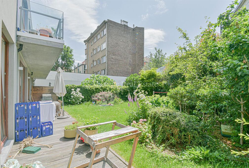 Appartement à louer à Ixelles