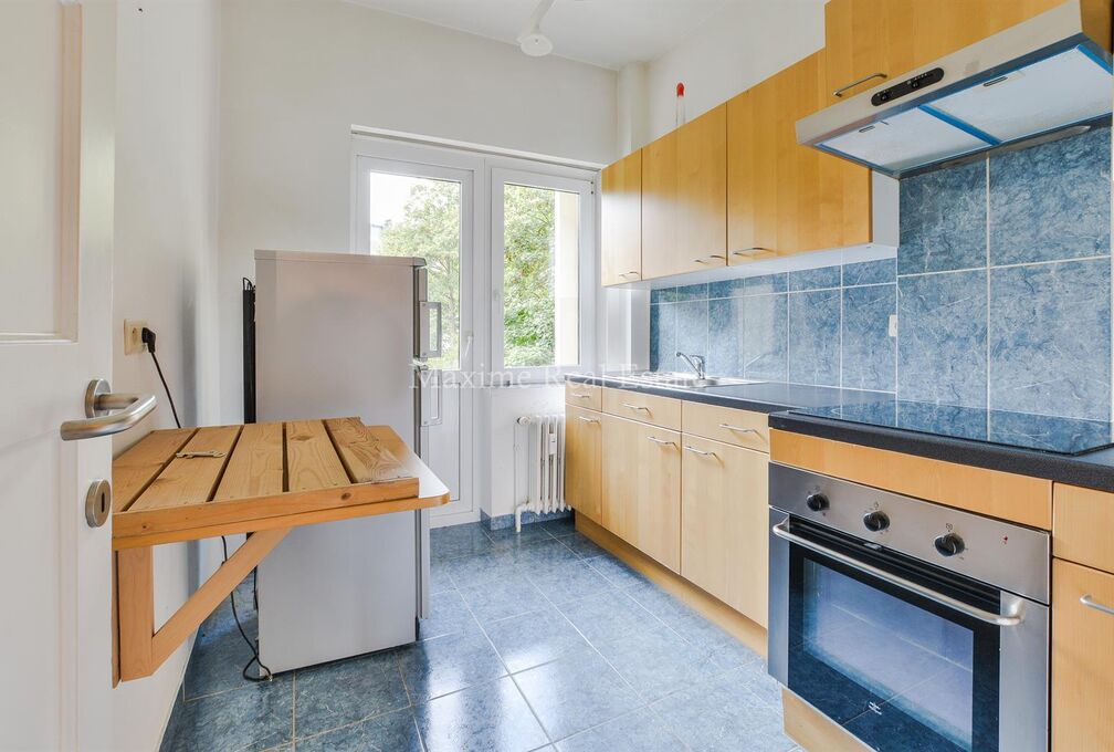 Appartement à louer à Ixelles