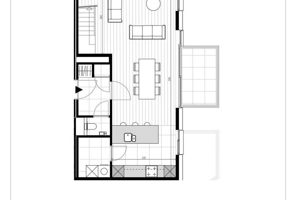Appartement à louer à Kraainem