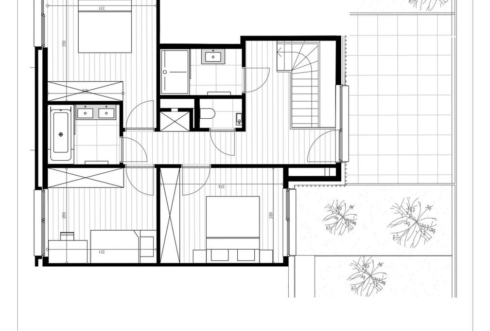 Appartement à louer à Kraainem