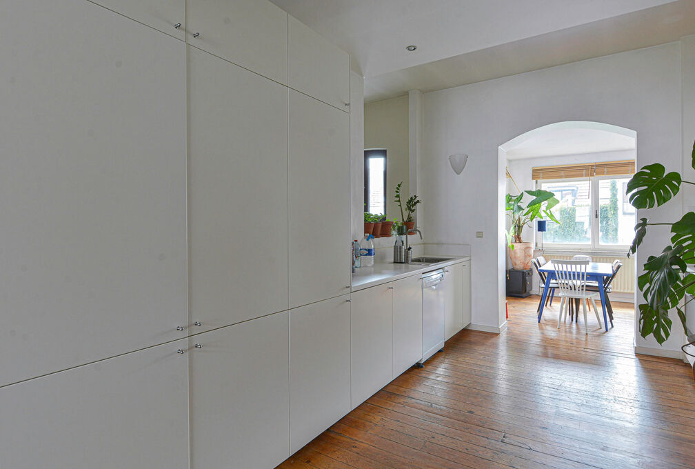 Appartement à louer à Saint-Gilles