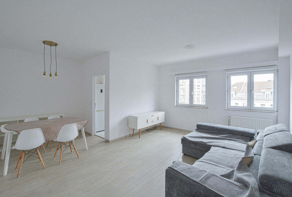 Appartement à louer à Saint-Josse-ten-Noode