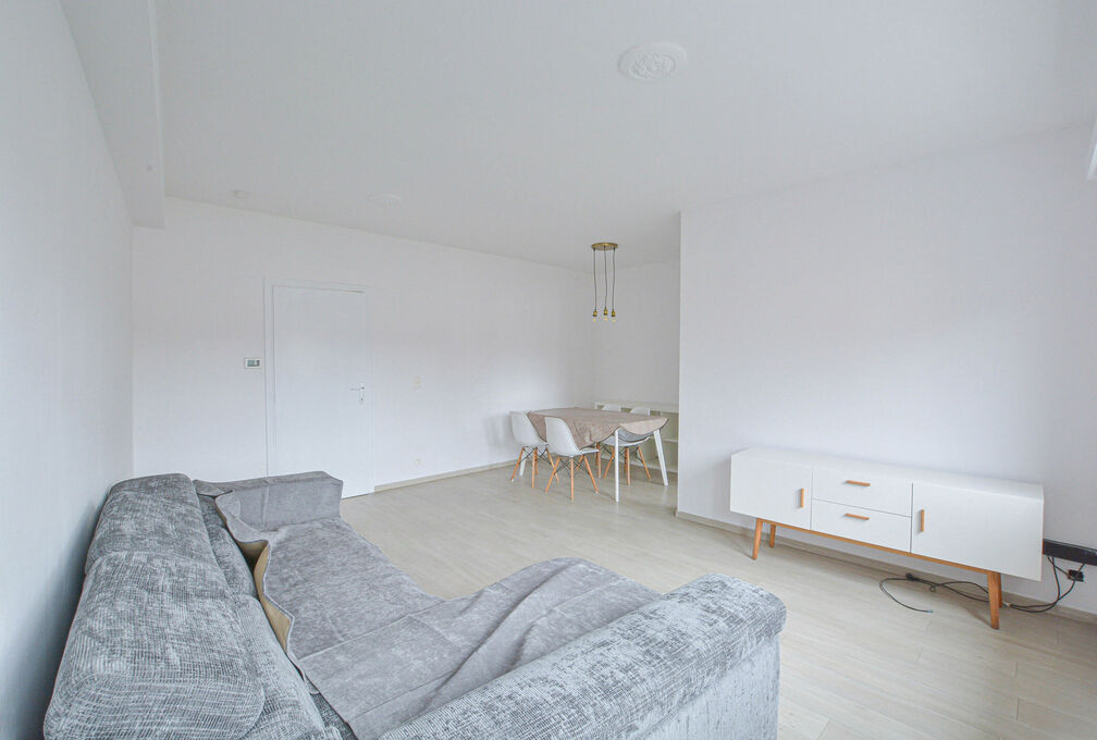 Appartement à louer à Saint-Josse-ten-Noode