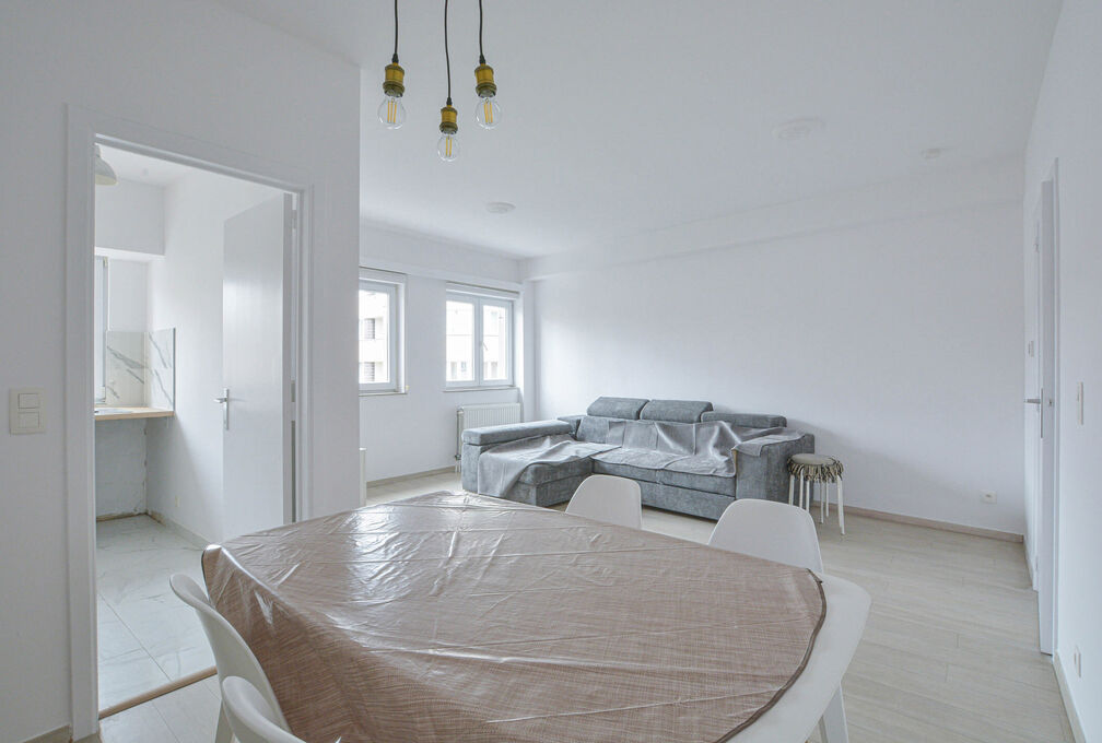 Appartement à louer à Saint-Josse-ten-Noode