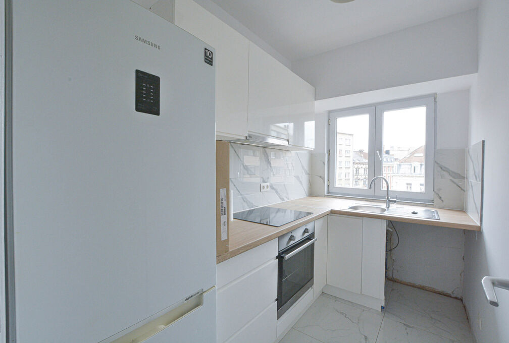 Appartement à louer à Saint-Josse-ten-Noode