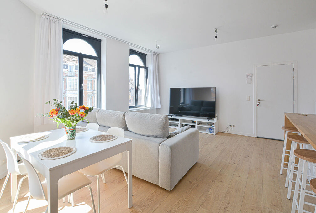 Appartement à louer à Sint-Gillis