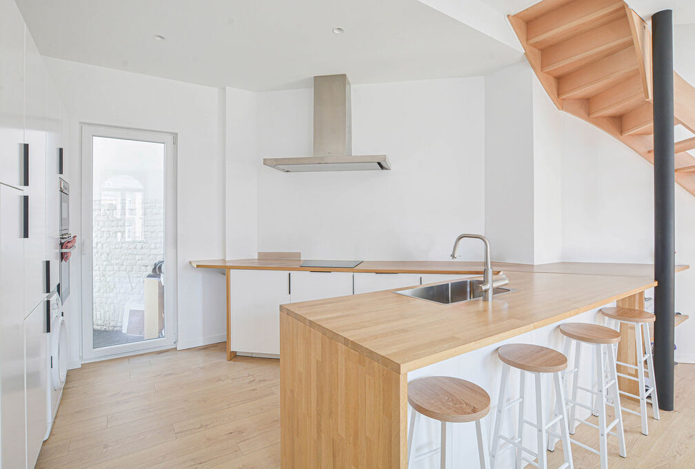 Appartement à louer à Sint-Gillis