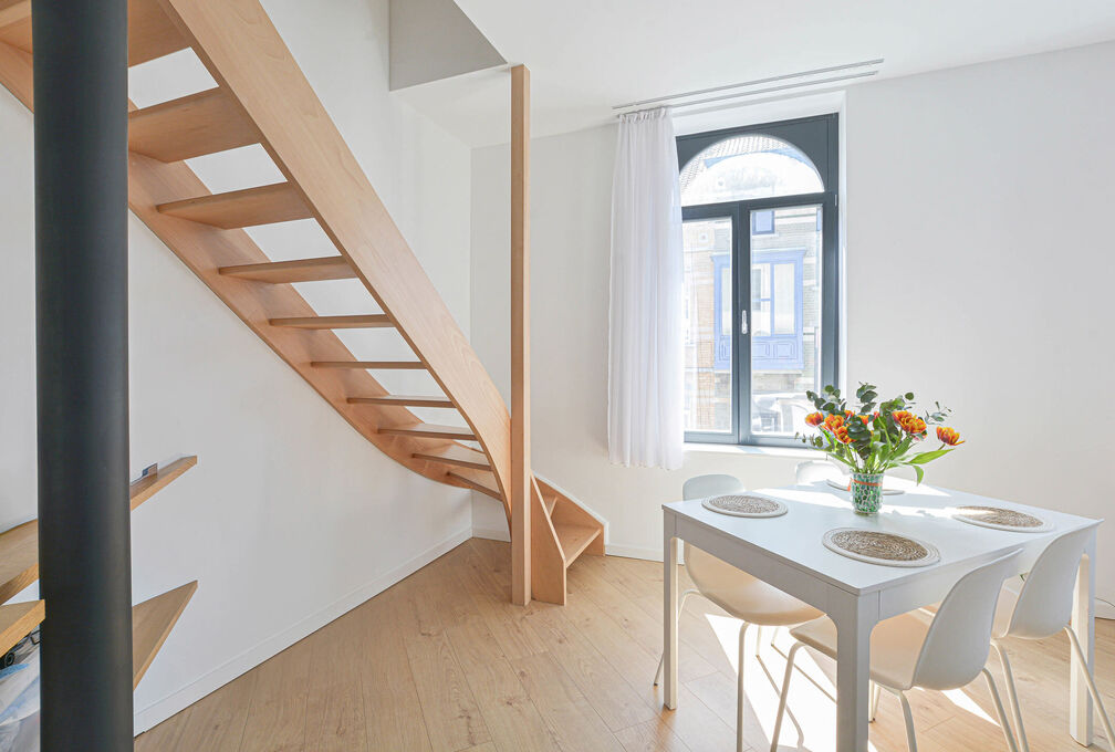 Appartement à louer à Sint-Gillis