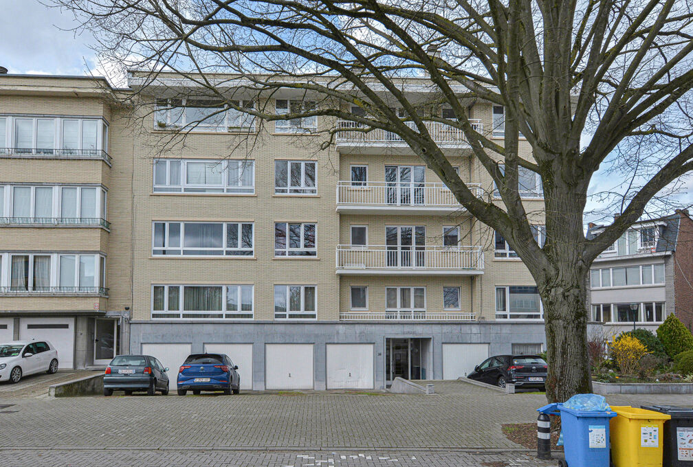 Appartement &agrave; louer &agrave; Sint-Lambrechts-Woluwe