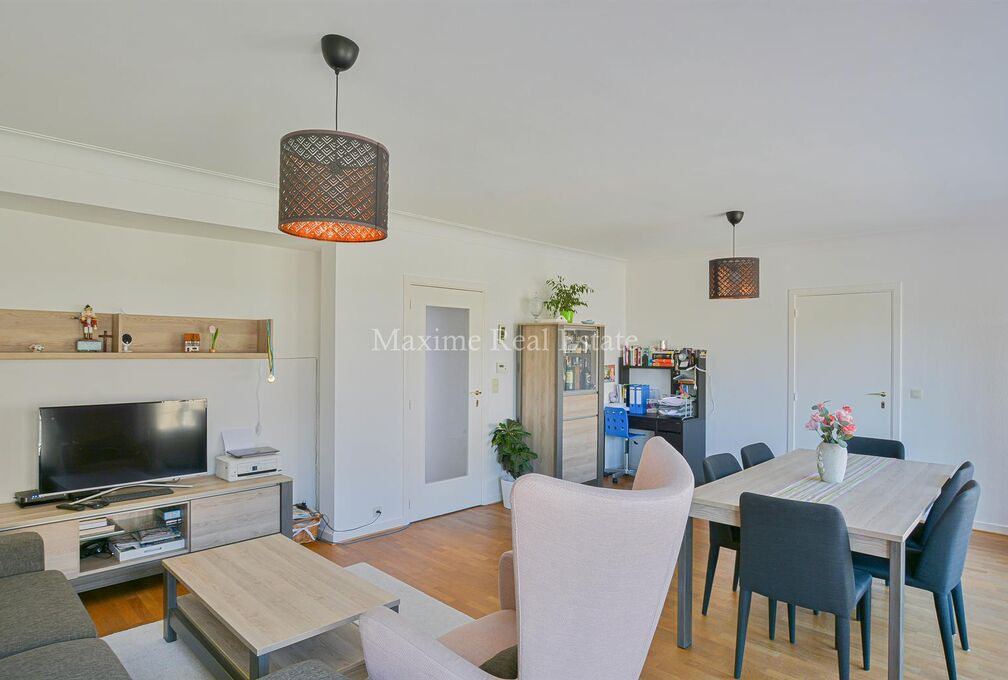 Appartement à louer à Sint-Pieters-Woluwe