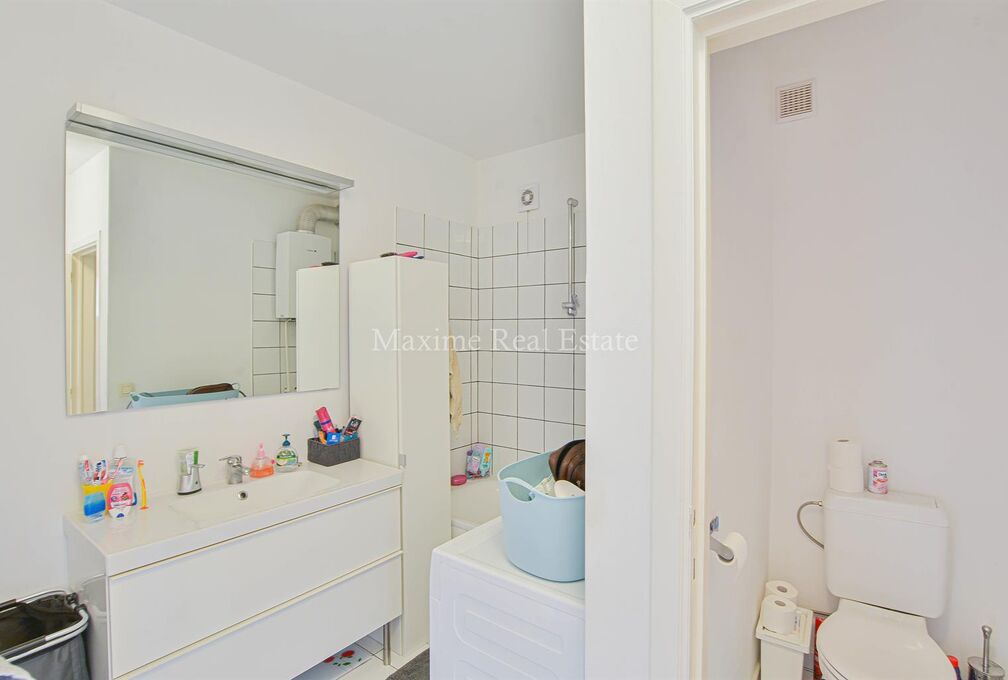 Appartement à louer à Sint-Pieters-Woluwe