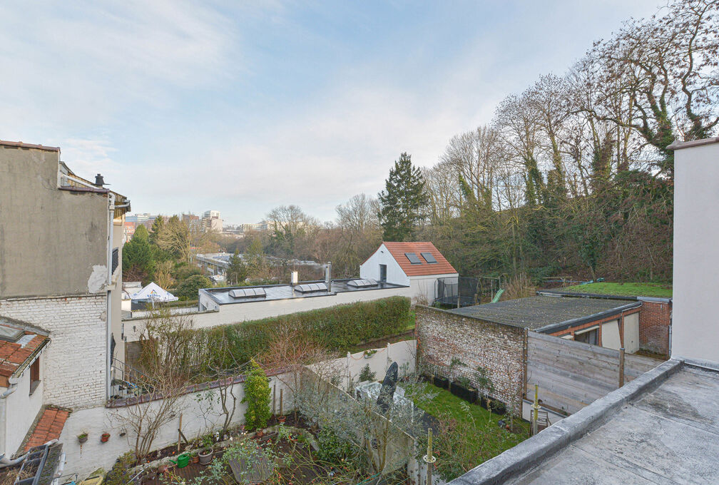 Appartement &agrave; louer &agrave; Watermaal-Bosvoorde