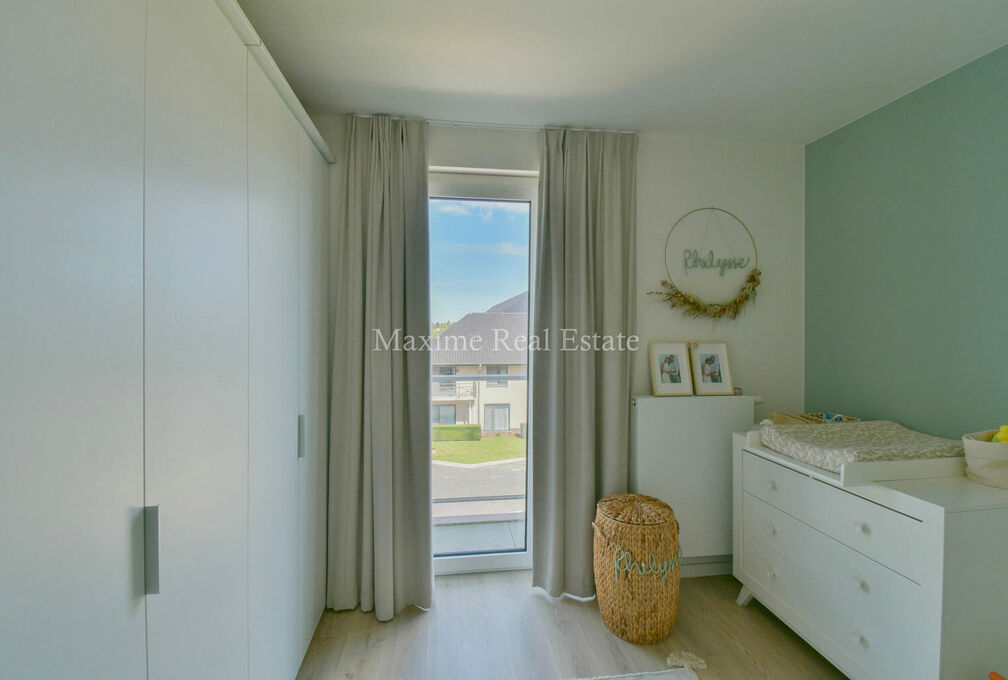 Appartement à louer à Wezembeek-Oppem