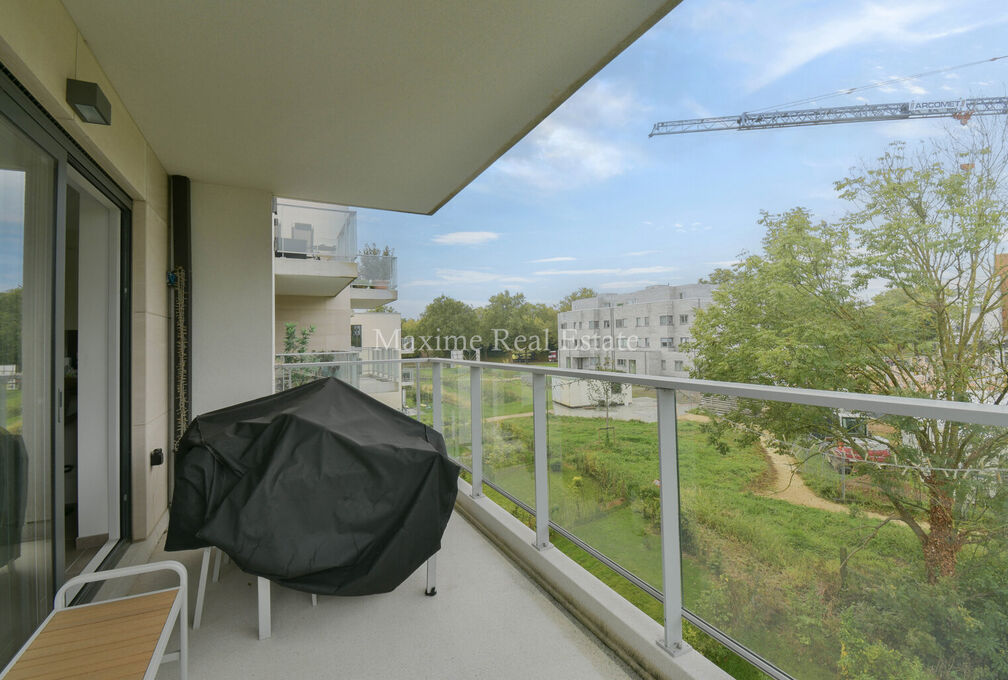 Appartement à louer à Wezembeek-Oppem